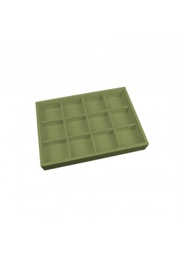 BANDEJA EXPOSITORA 160x225x30 MM CD-BJ-12-MF