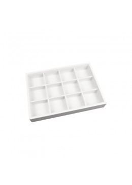 BANDEJA EXPOSITORA 160x225x30 MM CD-BJ-12-NP