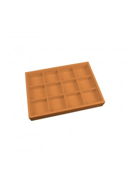 BANDEJA EXPOSITORA 160x225x30 MM CD-BJ-12-V