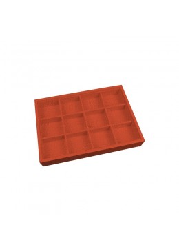 BANDEJA EXPOSITORA 160x225x30 MM CD-BJ-12-V