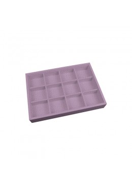 BANDEJA EXPOSITORA 160x225x30 MM CD-BJ-12-V