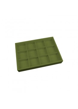 BANDEJA EXPOSITORA 160x225x30 MM CD-BJ-12-V