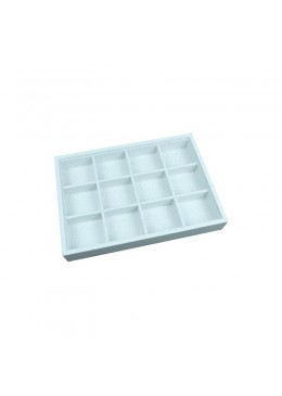 BANDEJA EXPOSITORA 160x225x30 MM CD-BJ-12-V