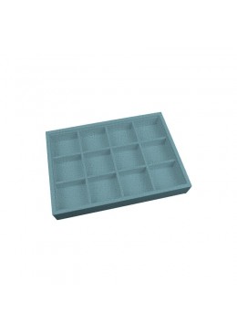 BANDEJA EXPOSITORA 160x225x30 MM CD-BJ-12-V