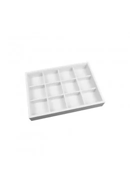 BANDEJA EXPOSITORA 160x225x30 MM CD-BJ-12-NP
