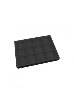 BANDEJA EXPOSITORA 160x225x30 MM CD-BJ-12-NP