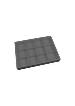 BANDEJA EXPOSITORA 160x225x30 MM CD-BJ-12-NP