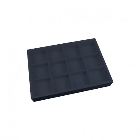 BANDEJA EXPOSITORA 160x225x30 MM CD-BJ-12-NP
