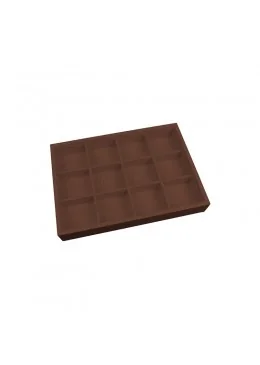 BANDEJA EXPOSITORA 160x225x30 MM CD-BJ-12-V