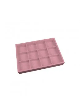 BANDEJA EXPOSITORA 160x225x30 MM CD-BJ-12-V