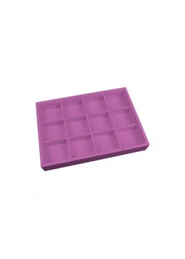 BANDEJA EXPOSITORA 160x225x30 MM CD-BJ-12-V