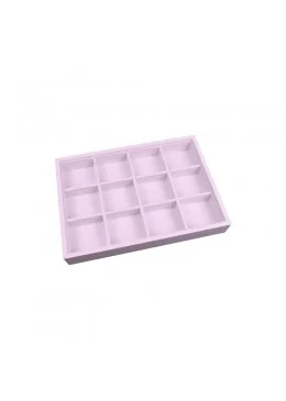 BANDEJA EXPOSITORA 160x225x30 MM CD-BJ-12-V