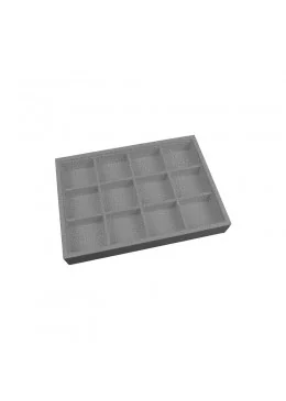 BANDEJA EXPOSITORA 160x225x30 MM CD-BJ-12-V