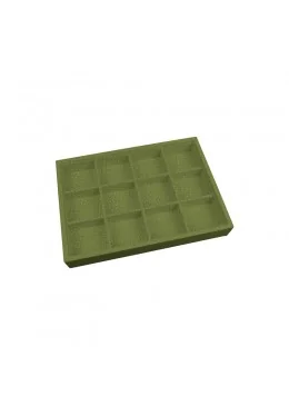 BANDEJA EXPOSITORA 160x225x30 MM CD-BJ-12-V