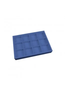 BANDEJA EXPOSITORA 160x225x30 MM CD-BJ-12-V