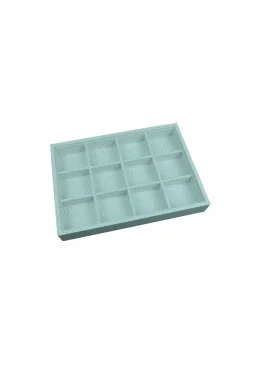 BANDEJA EXPOSITORA 160x225x30 MM CD-BJ-12-V