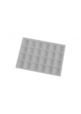 BANDEJA EXPOSITORA 315x225x30 MM CD-BJ-24-H-MF