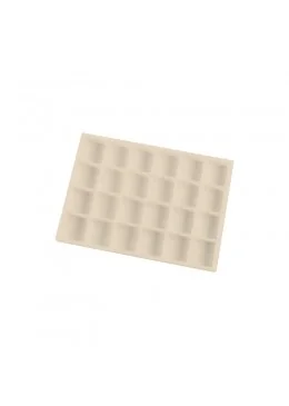 BANDEJA EXPOSITORA 315x225x30 MM CD-BJ-24-H-NP