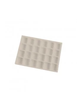 BANDEJA EXPOSITORA 315x225x30 MM CD-BJ-24-H-NP