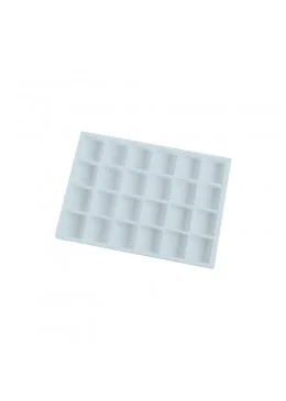 BANDEJA EXPOSITORA 315x225x30 MM CD-BJ-24-H-V