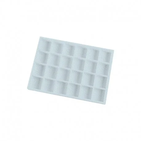 BANDEJA EXPOSITORA 315x225x30 MM CD-BJ-24-H-V