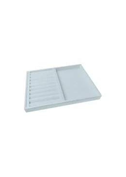 BANDEJA EXPOSITORA 315x225x30 MM CD-BJ-A-V-V