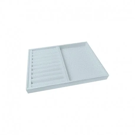 BANDEJA EXPOSITORA 315x225x30 MM CD-BJ-A-V-V