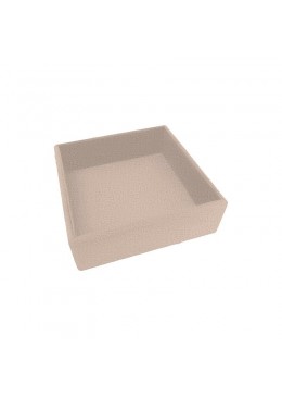 BANDEJA EXPOSITORA 238x238x78 MM CD-BJ-CU-A-V