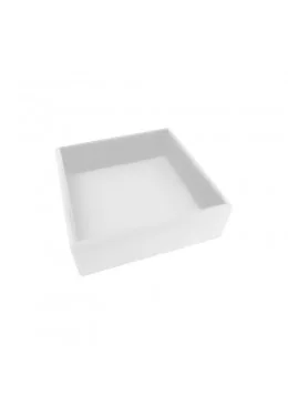 BANDEJA EXPOSITORA 238x238x78 MM CD-BJ-CU-A-NP