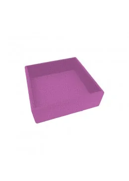 BANDEJA EXPOSITORA 238x238x78 MM CD-BJ-CU-A-V