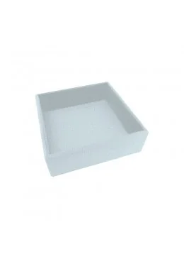 BANDEJA EXPOSITORA 238x238x78 MM CD-BJ-CU-A-V
