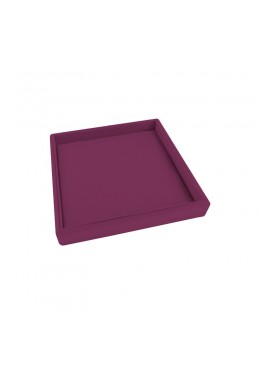 BANDEJA EXPOSITORA 238x238x37 MM CD-BJ-CU-B-MF