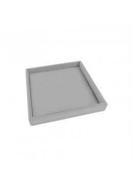 BANDEJA EXPOSITORA 238x238x37 MM CD-BJ-CU-B-MF