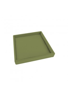 BANDEJA EXPOSITORA 238x238x37 MM CD-BJ-CU-B-MF
