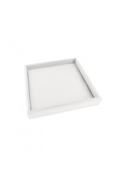 BANDEJA EXPOSITORA 238x238x37 MM CD-BJ-CU-B-NP