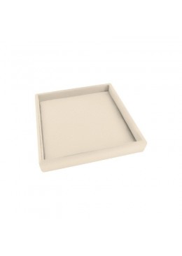 BANDEJA EXPOSITORA 238x238x37 MM CD-BJ-CU-B-NP