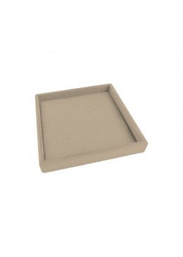BANDEJA EXPOSITORA 238x238x37 MM CD-BJ-CU-B-NP