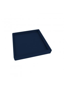 BANDEJA EXPOSITORA 238x238x37 MM CD-BJ-CU-B-NP