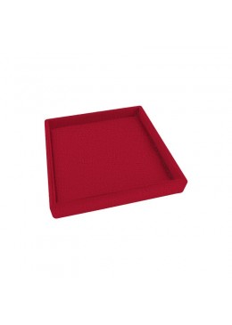 BANDEJA EXPOSITORA 238x238x37 MM CD-BJ-CU-B-V
