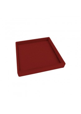 BANDEJA EXPOSITORA 238x238x37 MM CD-BJ-CU-B-V