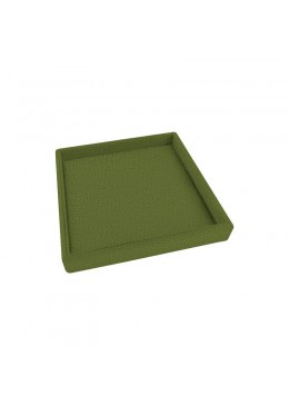BANDEJA EXPOSITORA 238x238x37 MM CD-BJ-CU-B-V