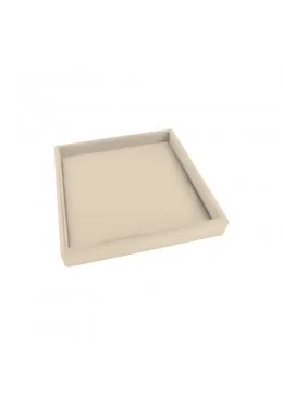 BANDEJA EXPOSITORA 238x238x37 MM CD-BJ-CU-B-NP