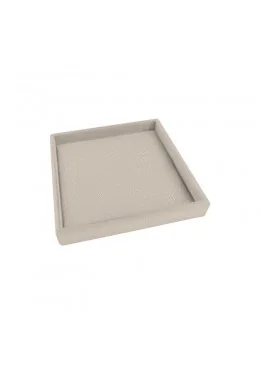 BANDEJA EXPOSITORA 238x238x37 MM CD-BJ-CU-B-NP