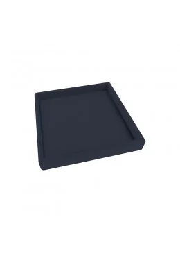 BANDEJA EXPOSITORA 238x238x37 MM CD-BJ-CU-B-NP