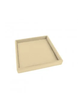 BANDEJA EXPOSITORA 238x238x37 MM CD-BJ-CU-B-V