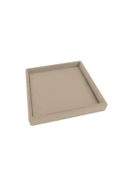 BANDEJA EXPOSITORA 238x238x37 MM CD-BJ-CU-B-V