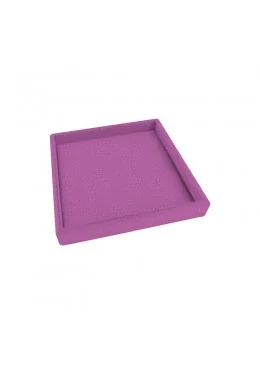 BANDEJA EXPOSITORA 238x238x37 MM CD-BJ-CU-B-V