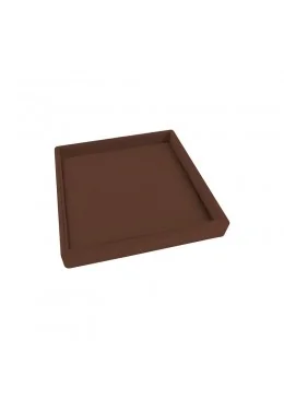 BANDEJA EXPOSITORA 238x238x37 MM CD-BJ-CU-B-V