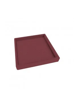 BANDEJA EXPOSITORA 238x238x37 MM CD-BJ-CU-B-V