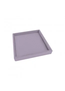 BANDEJA EXPOSITORA 238x238x37 MM CD-BJ-CU-B-V